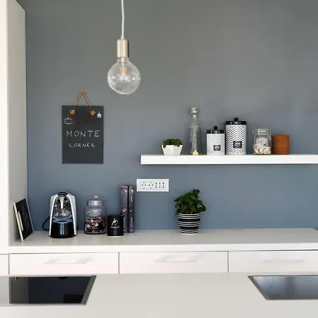 Penthouse Dolcevita Daire