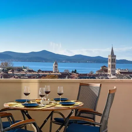 Penthouse Dolcevita Задар