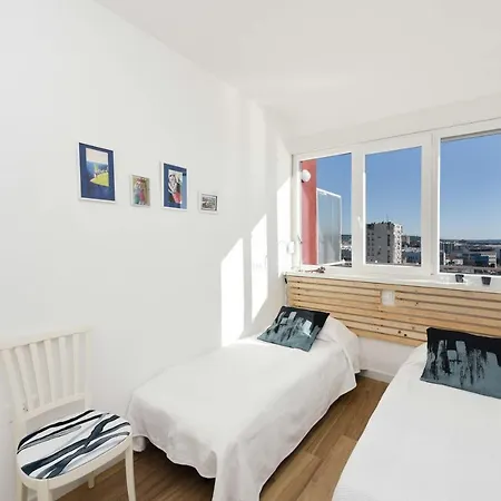 Apartmán Penthouse Dolcevita Zadar
