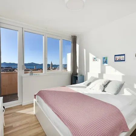 Penthouse Dolcevita Апартаменты Задар