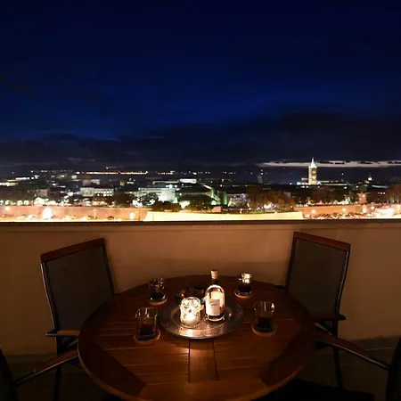 Апартаменты Penthouse Dolcevita