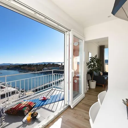 Penthouse Dolcevita * Zadar