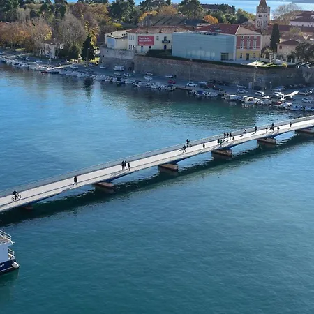 Penthouse Dolcevita Lägenhet *