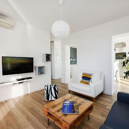 Penthouse Dolcevita Lägenhet Zadar