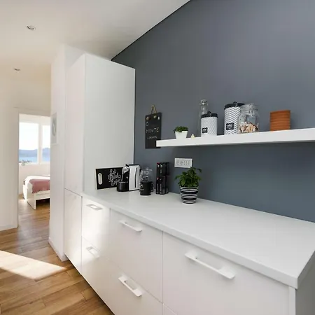 Lägenhet Penthouse Dolcevita Zadar