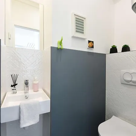 Penthouse Dolcevita Apartman Zadar