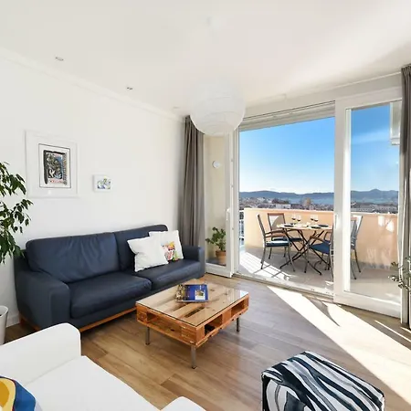 Penthouse Dolcevita Apartman