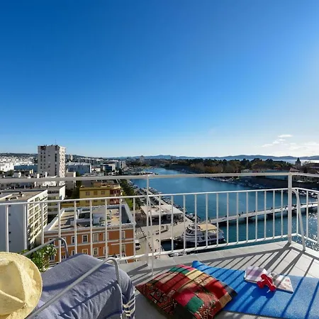 Апартаменти Penthouse Dolcevita