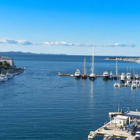 Penthouse Dolcevita * ザダル