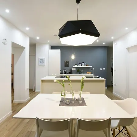 Penthouse Dolcevita Lägenhet