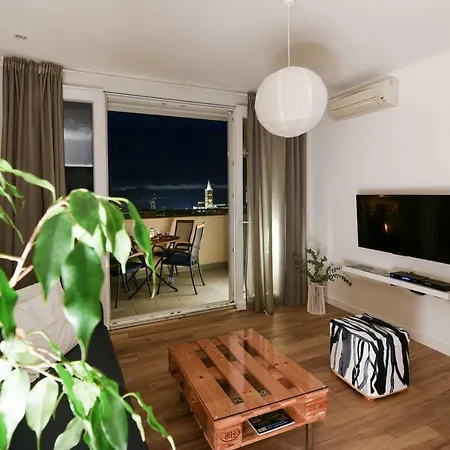 Apartman Penthouse Dolcevita Zadar