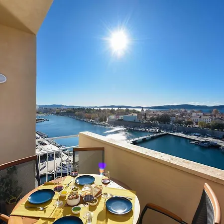 Penthouse Dolcevita Apartman