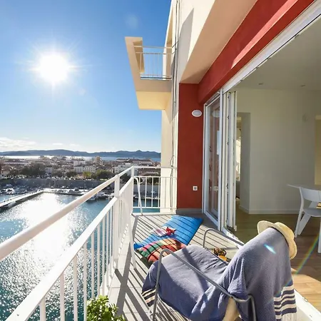 Penthouse Dolcevita * Задар