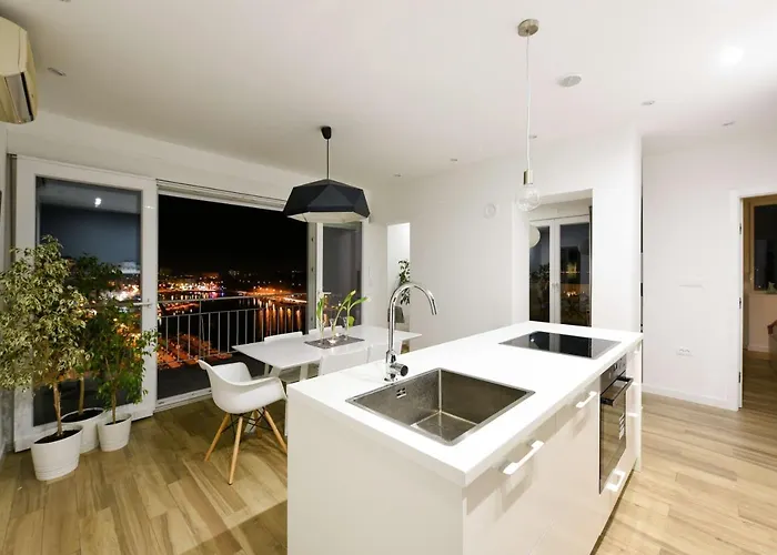 Penthouse Dolcevita 扎达尔