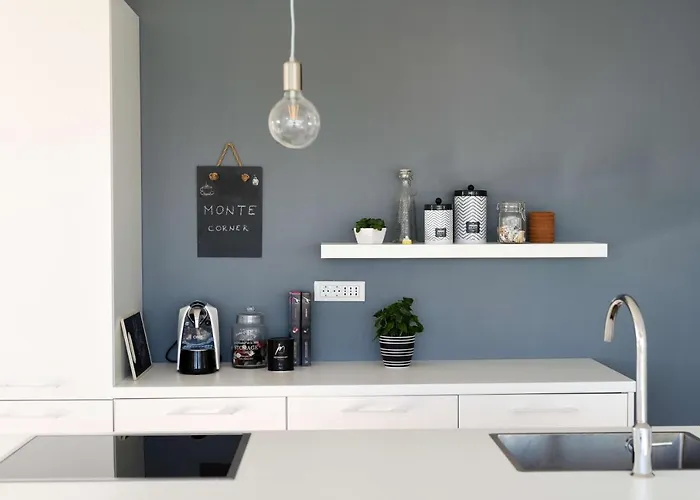 Penthouse Dolcevita 公寓