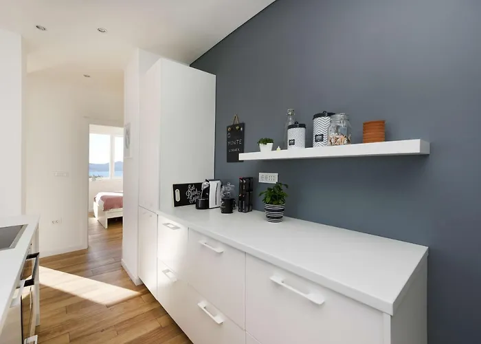 公寓 Penthouse Dolcevita 扎达尔