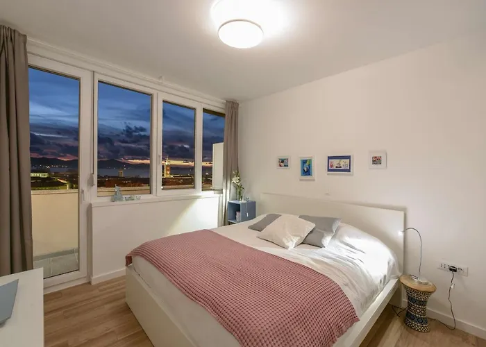 Penthouse Dolcevita 扎达尔