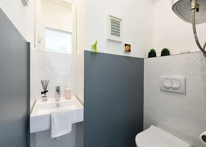 Penthouse Dolcevita 公寓 扎达尔