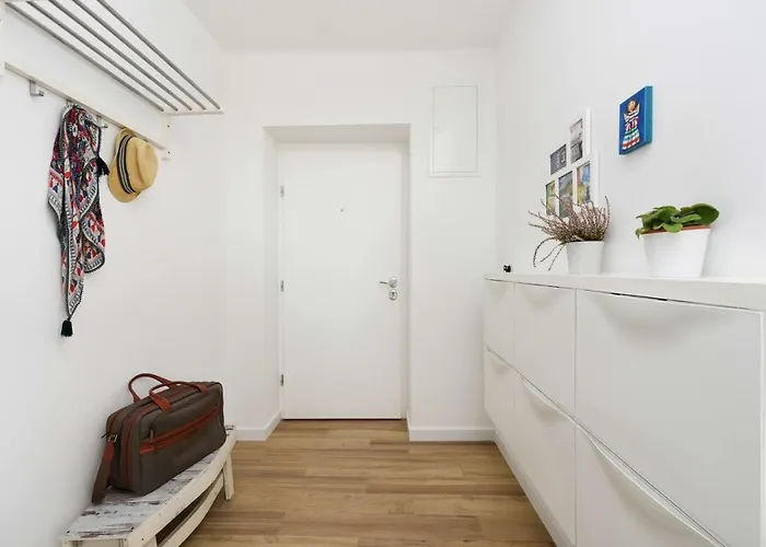 Penthouse Dolcevita 公寓