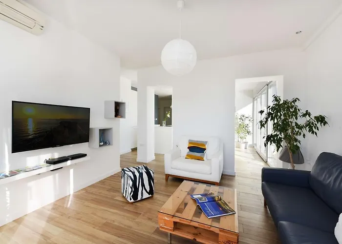 Penthouse Dolcevita 公寓 扎达尔