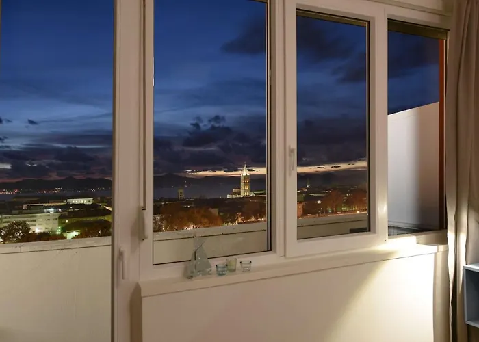 Penthouse Dolcevita * 扎达尔