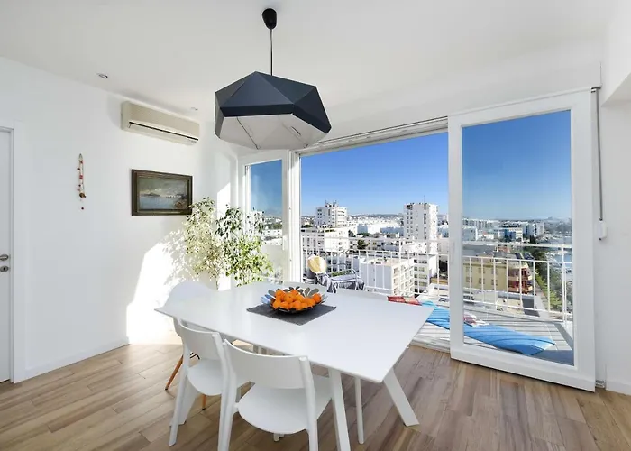 Penthouse Dolcevita * 扎达尔