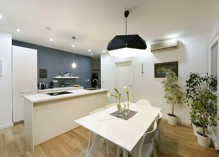 Penthouse Dolcevita 扎达尔