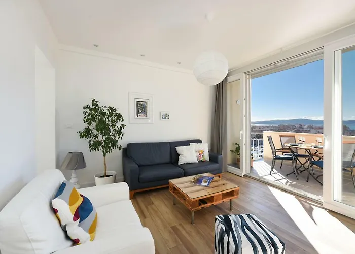 Penthouse Dolcevita * 扎达尔