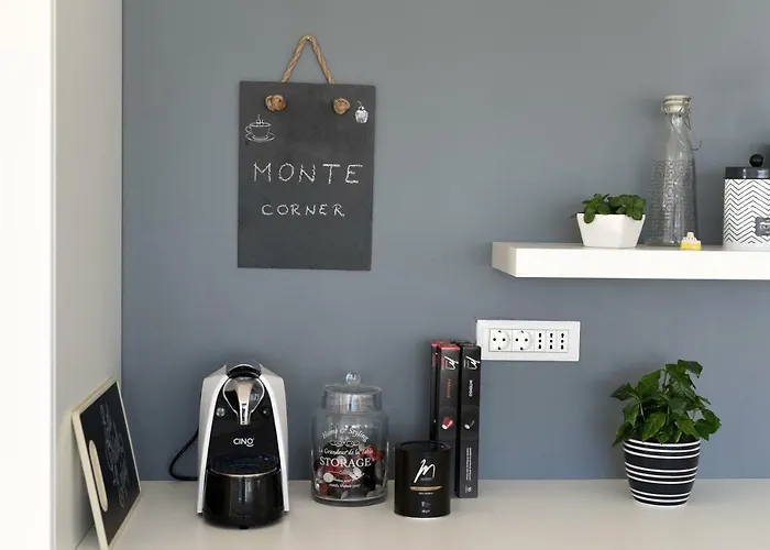 Penthouse Dolcevita 公寓