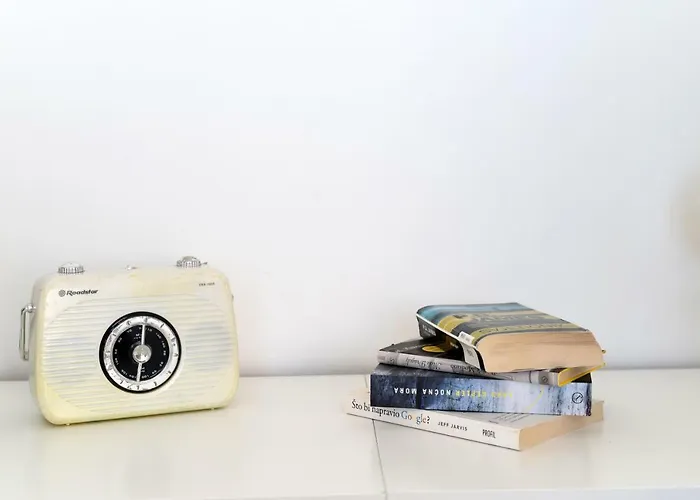 公寓 Penthouse Dolcevita 扎达尔