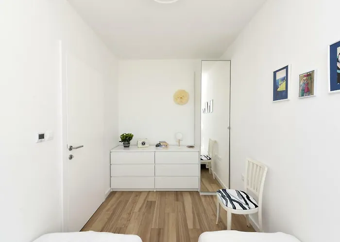 Penthouse Dolcevita 公寓