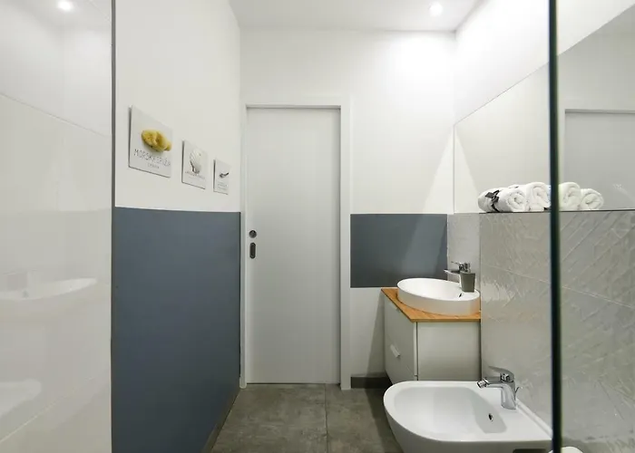 公寓 Penthouse Dolcevita 扎达尔