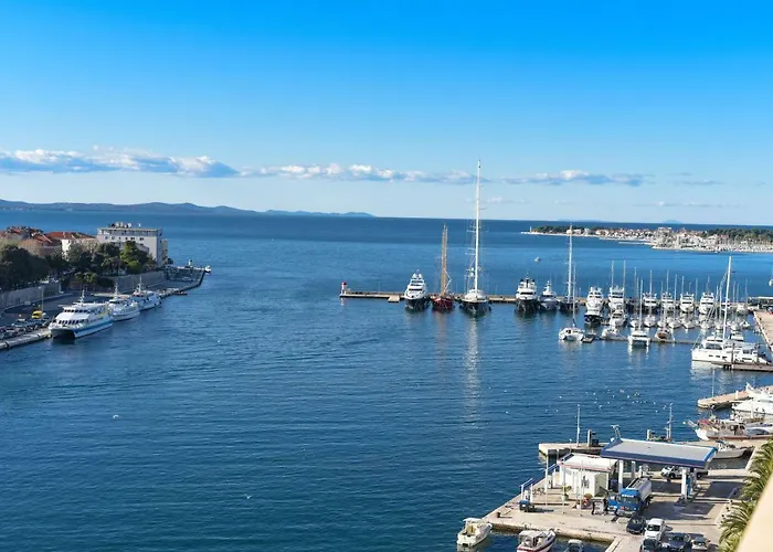 Penthouse Dolcevita * 扎达尔